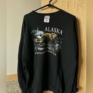 Vintage Alaska Sweatshirt